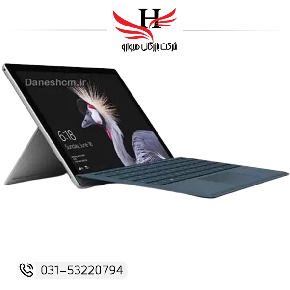 Microsoft Surface Pro 5 used laptop Core i5 7th Gen 8GB RAM 256GB SSD Intel Shared graphics 2-in-1 tablet laptop